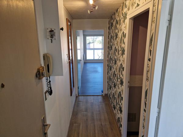 Appartement 2 pièce(s)