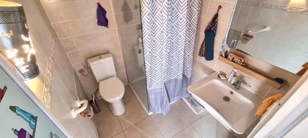 Appartement 100m2 + un espace à exploiter de 96m2