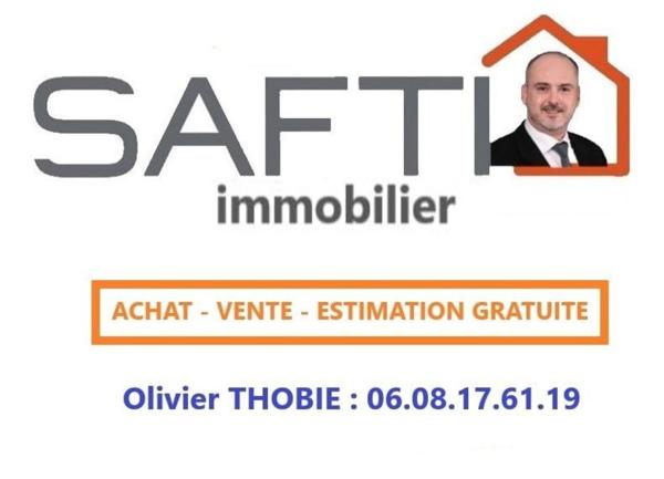 Appartement 100m2 + un espace à exploiter de 96m2