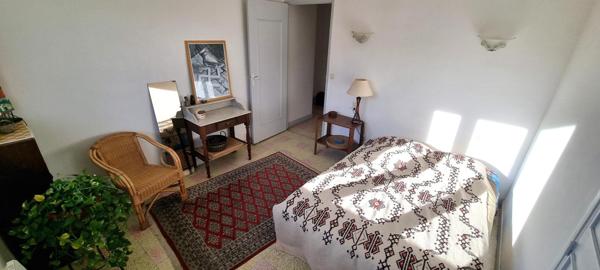 Appartement 100m2 + un espace à exploiter de 96m2