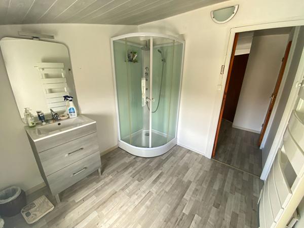 CASTELNAUDARY CENTRE AVEC JARDIN