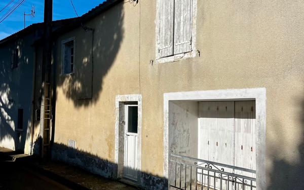 Maison à vendre    3 pièces •  Aytré