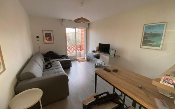 Appartement à vendre    2 pièces • 34,09 m2 Bayonne