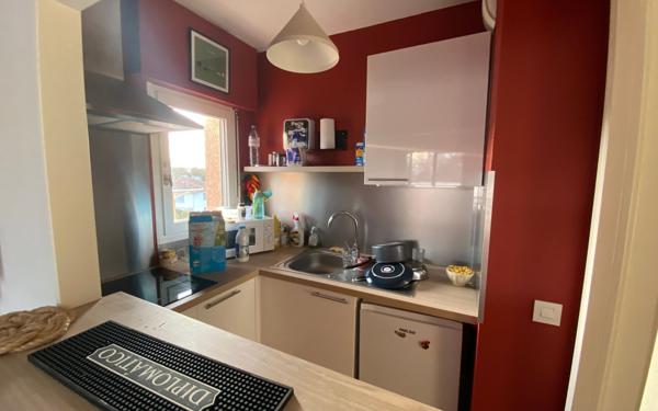 Appartement à vendre    2 pièces • 34,09 m2 Bayonne