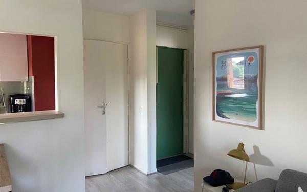 Appartement à vendre    2 pièces • 34,09 m2 Bayonne