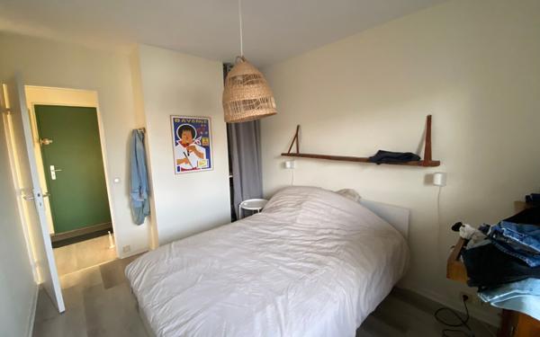 Appartement à vendre    2 pièces • 34,09 m2 Bayonne