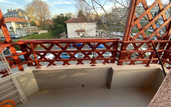 Appartement à vendre    2 pièces • 34,09 m2 Bayonne