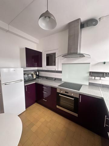 Amiens (80000) T3 Fonctionnel avec cave et parking à 2 mns du centre ville d'Amiens !