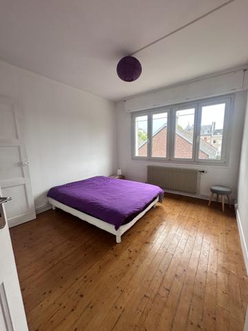 Amiens (80000) T3 Fonctionnel avec cave et parking à 2 mns du centre ville d'Amiens !