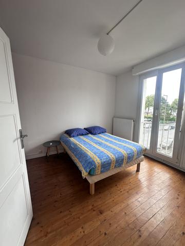 Amiens (80000) T3 Fonctionnel avec cave et parking à 2 mns du centre ville d'Amiens !