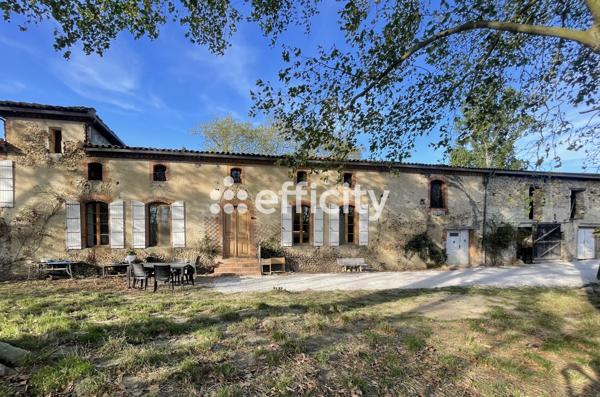 Maison 9 pièces - 388 m²