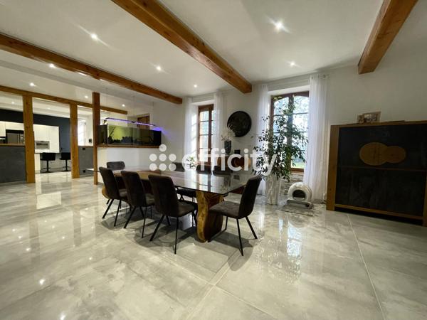 Maison 9 pièces - 388 m²