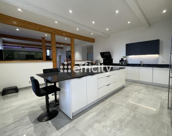 Maison 9 pièces - 388 m²