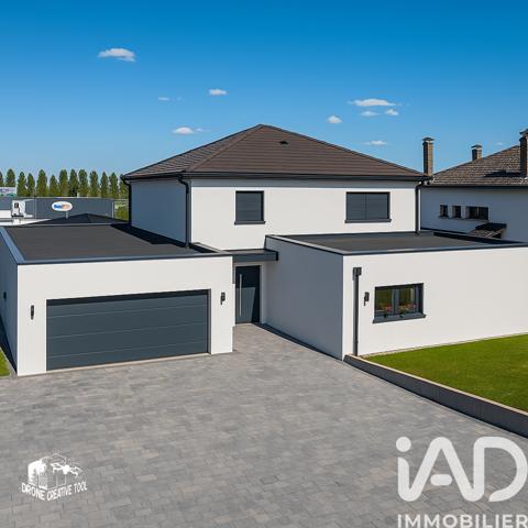 Maison à vendre 7 pièces 181 m² Semécourt