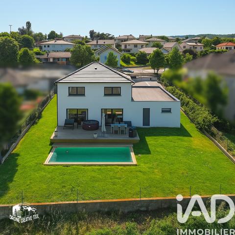 Maison à vendre 7 pièces 181 m² Semécourt