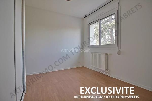 Vente Appartement 4 pièces 80 m2 à Rives