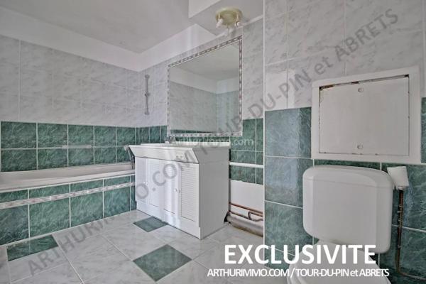 Vente Appartement 4 pièces 80 m2 à Rives