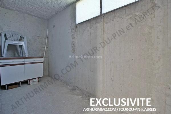 Vente Appartement 4 pièces 80 m2 à Rives