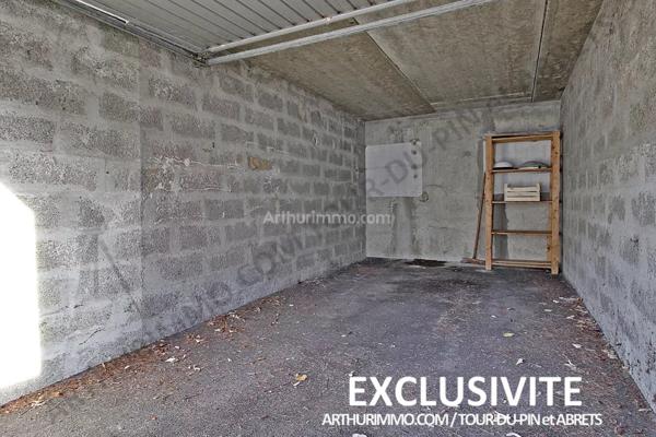 Vente Appartement 4 pièces 80 m2 à Rives