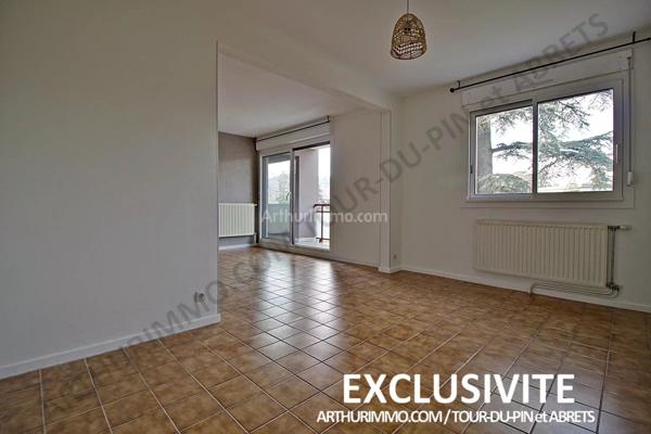 Vente Appartement 4 pièces 80 m2 à Rives