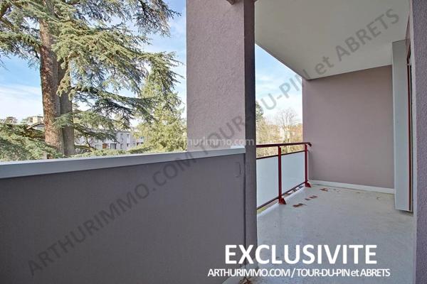 Vente Appartement 4 pièces 80 m2 à Rives