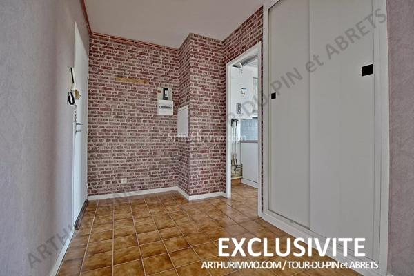 Vente Appartement 4 pièces 80 m2 à Rives