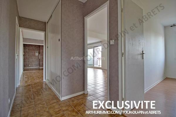 Vente Appartement 4 pièces 80 m2 à Rives