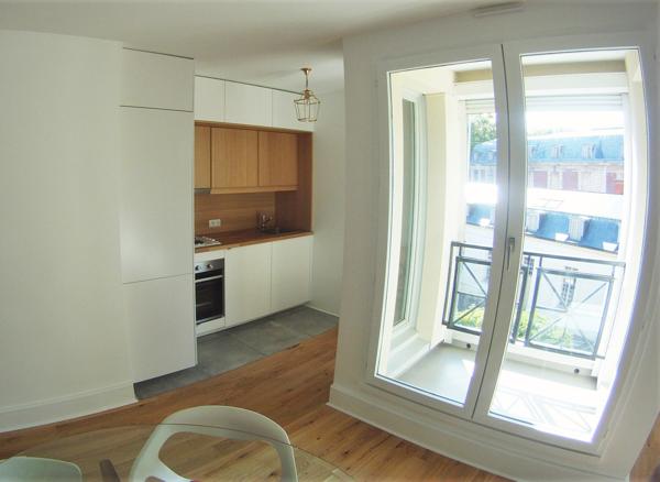 Versailles (78000) Appartement 2 pièces 49m2 en Résidence Services pour Seniors Hespérides