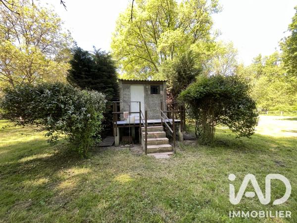 Terrain à vendre 2 431 m² Montbazon