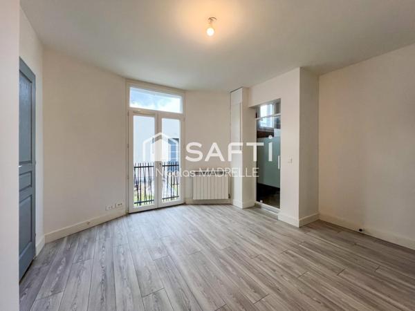 Maison 4 chambres, 6 pièces 130 m2, jardin 800 m2