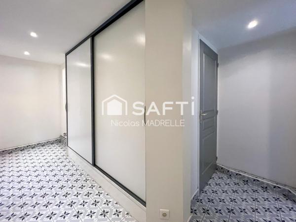 Maison 4 chambres, 6 pièces 130 m2, jardin 800 m2