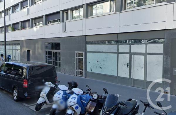 Parking à vendre  8,32 m2 PARIS - 75013