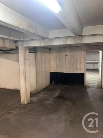 Parking à vendre  8,32 m2 PARIS - 75013