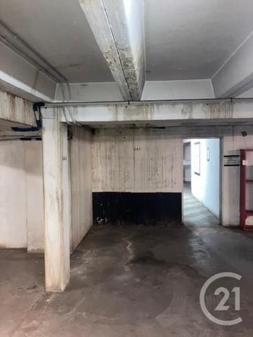 Parking à vendre  8,32 m2 PARIS - 75013