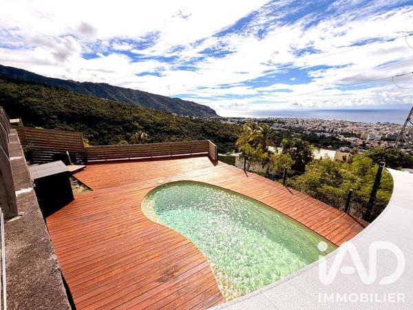 Maison à vendre 5 pièces 149 m² Saint-Denis