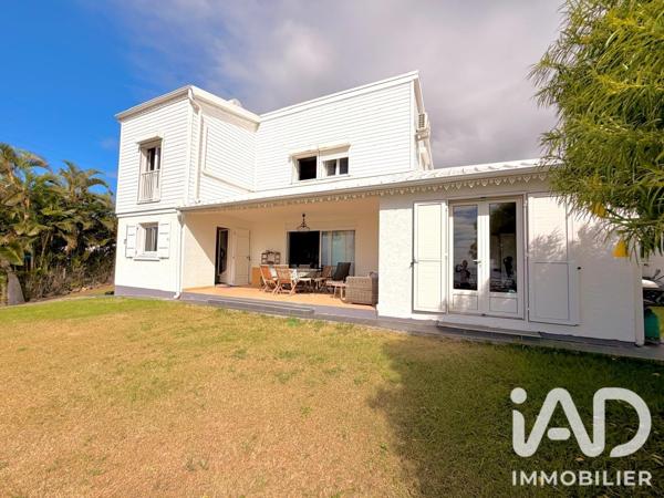 Maison à vendre 5 pièces 149 m² Saint-Denis