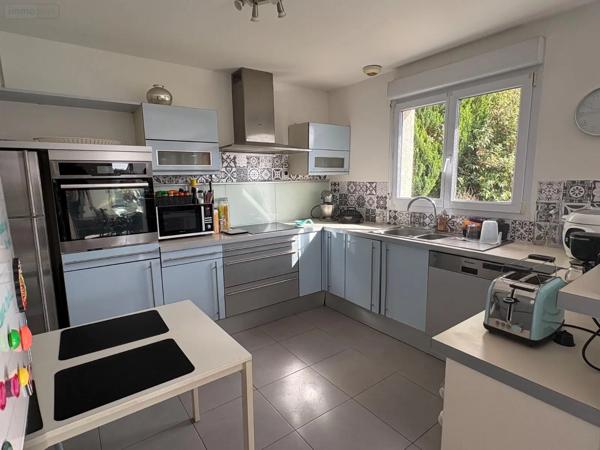 Achat - Maison | Maison Étaples 62630 5 pièces 93 m 2 494 m 2
