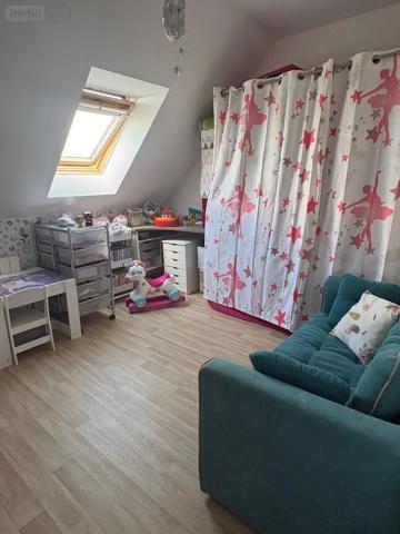 Achat - Maison | Maison Étaples 62630 5 pièces 93 m 2 494 m 2