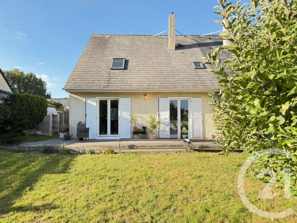 Maison à vendre  4 pièces - 89 m2 BOUCHEMAINE - 49