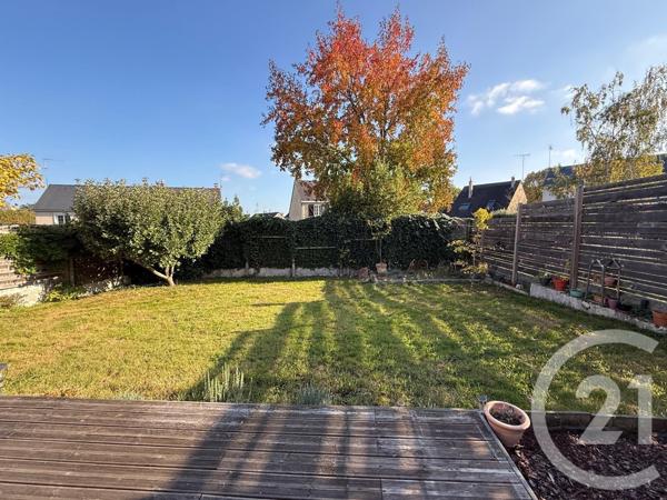 Maison à vendre  4 pièces - 89 m2 BOUCHEMAINE - 49