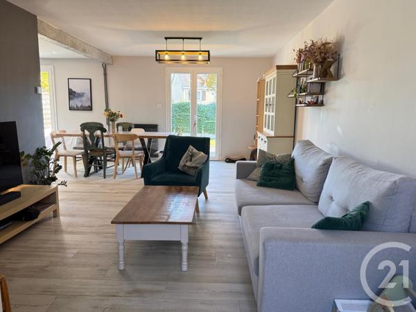 Maison à vendre  4 pièces - 89 m2 BOUCHEMAINE - 49