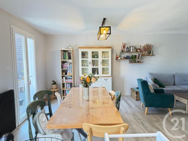 Maison à vendre  4 pièces - 89 m2 BOUCHEMAINE - 49