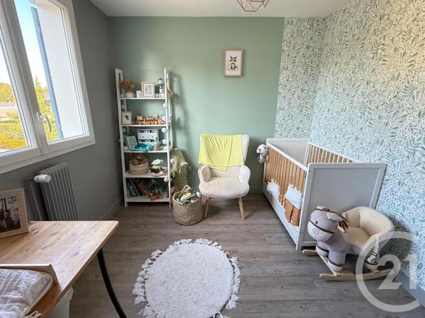 Maison à vendre  4 pièces - 89 m2 BOUCHEMAINE - 49