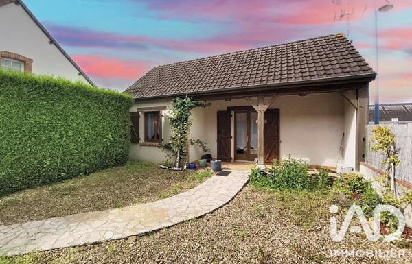 Location maison 2 pièces 39 m² Romorantin-Lanthenay