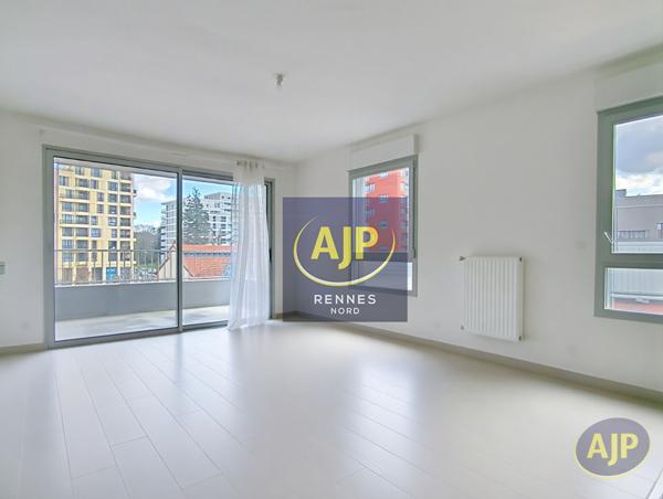 Vente appartement Rennes : 259 000 € - AJP Immobilier Rennes Nord