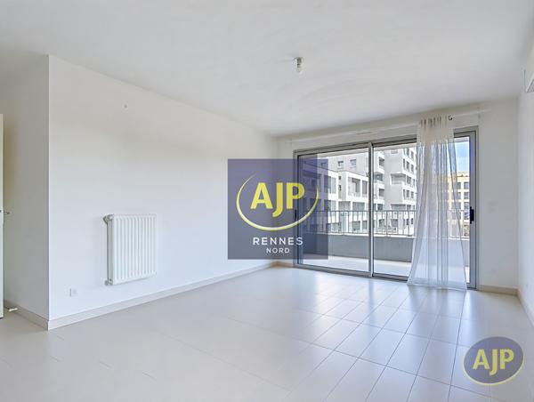 Vente appartement Rennes : 259 000 € - AJP Immobilier Rennes Nord