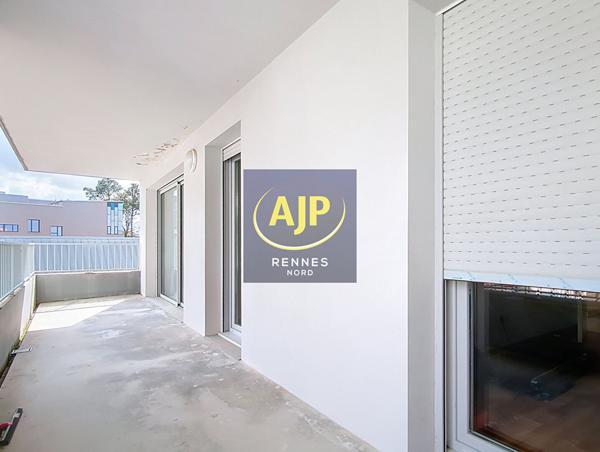 Vente appartement Rennes : 259 000 € - AJP Immobilier Rennes Nord