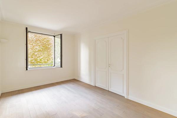 Appartement Paris 16 e - MAIRIE DU XVI