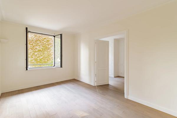 Appartement Paris 16 e - MAIRIE DU XVI