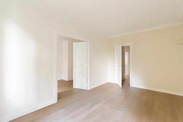 Appartement Paris 16 e - MAIRIE DU XVI